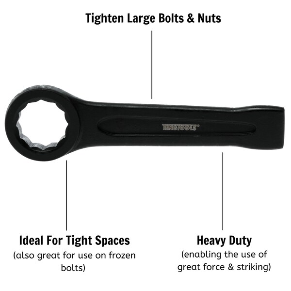 O-RING IMPACT WRENCHES